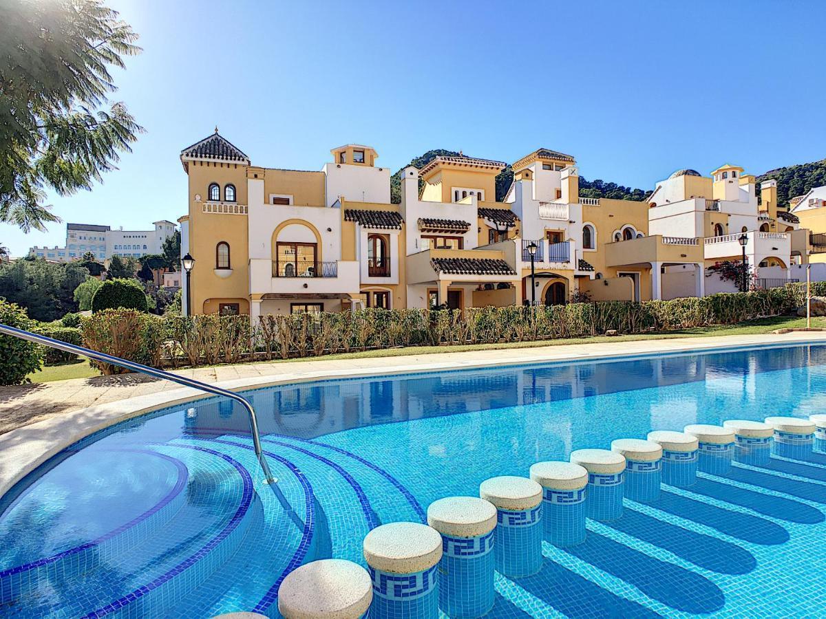 La Manga Club - Las Atalayas 3709 Atamaria Екстер'єр фото