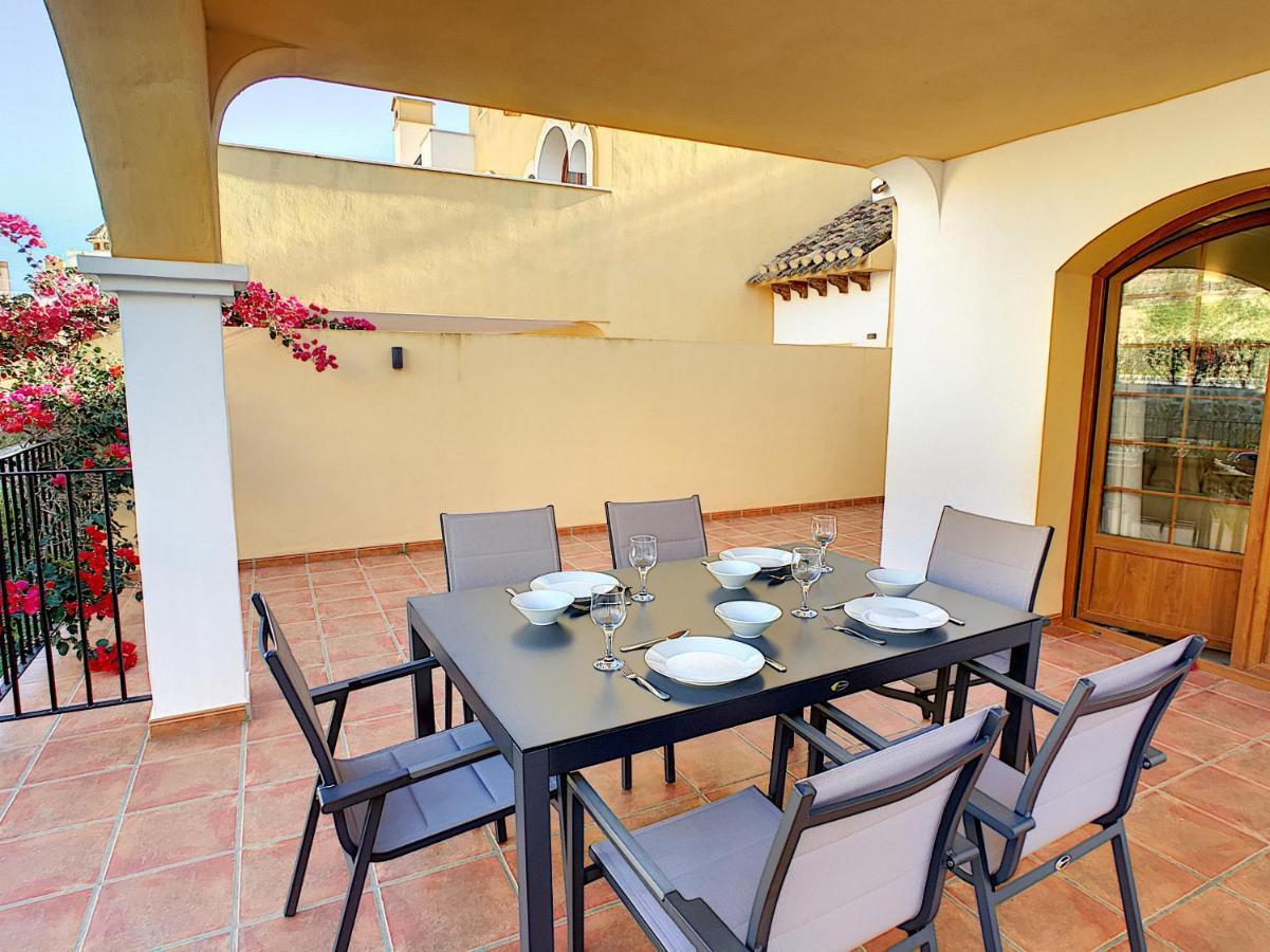 La Manga Club - Las Atalayas 3709 Atamaria Екстер'єр фото