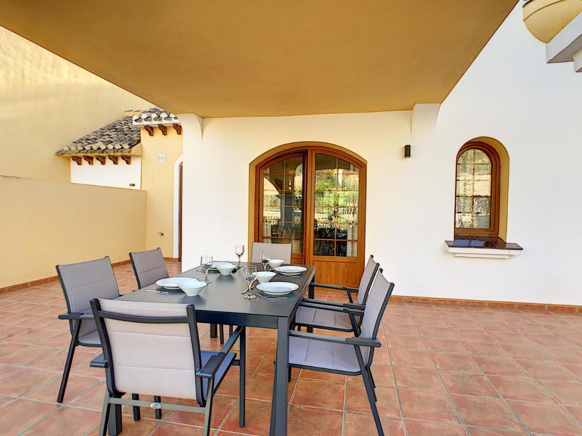 La Manga Club - Las Atalayas 3709 Atamaria Екстер'єр фото
